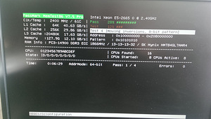 Intel E5-2665, 8C / 16T, LGA2011 (3 фото из 3)