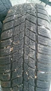 Всесезонная шина Barum Polaris 2175/65 R14