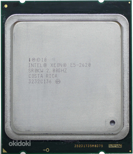 Intel Xeon E5-2620