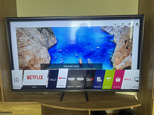 ТЕЛЕВИЗОР LG 65SK8100PLA (1 фото из 3)