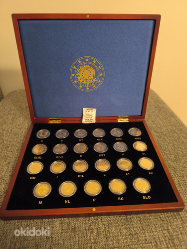 2015 Euroopa Lipu mündikarp