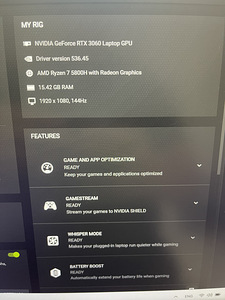 Asus Rog Strix G513MHN (3 foto / 3)