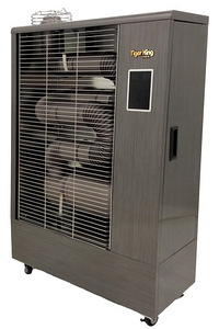 Diisel infrapunakiirgur toruga, TKH-100 – 10000kcal/h (3 foto / 3)