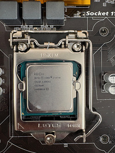 Intel i7 4790 + Gygabite GA-H97-HD3 + 4GB ОЗУ (2 фото из 4)