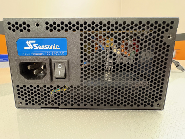 Seasonic/Chieftec/OCZ/FSP toiteplokid (PSU) 500w, 600w
