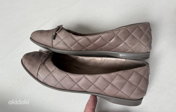Ecco kingad baleriinad s. 37