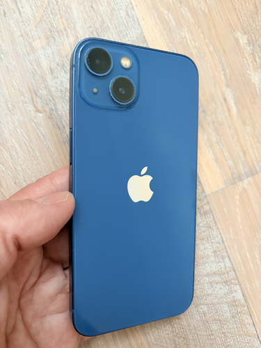 iPhone 13 128Gb Синий