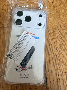 Чехол для iPhone 17 Pro силиконовый (2 фото из 4)