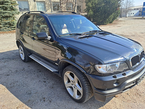 BMW X5 E53 3.0D M57 varuosad (6 foto / 7)
