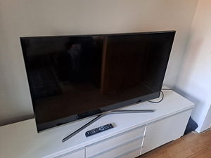 Samsung smart tv 50 (1 foto / 1)