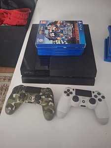 Playstation 4 (1 фото из 2)