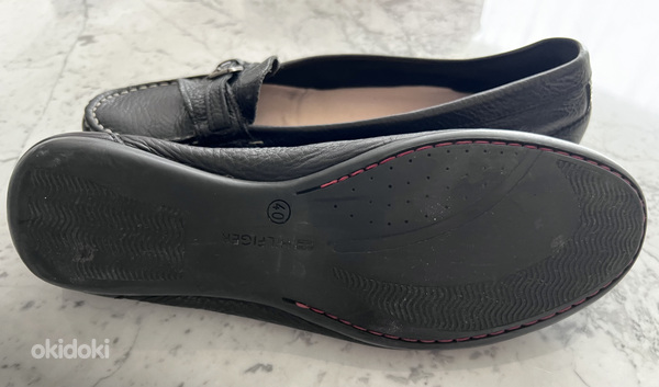 Tommy Hilfiger Leather Shoes