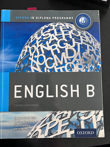 IB DIPLOMA Books (3 foto / 7)