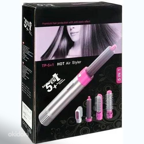Hot Air Styler. Фен Стайлер 5+1