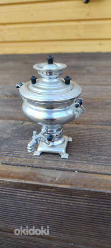 Miniatuurne samovar