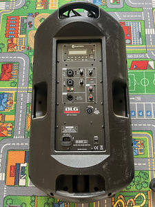 Активная колонка BLG (2 фото из 3)