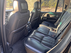 Land Rover Range Rover (6 фото из 7)