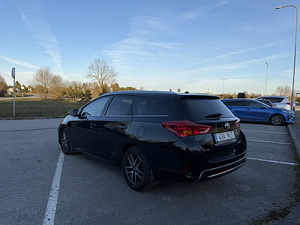 Toyota Auris Touring Sports Active Plus 1.6 Valvematic 97kW (3 foto / 13)