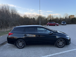 Toyota Auris Touring Sports Active Plus 1.6 Valvematic 97kW (5 foto / 13)