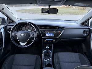 Toyota Auris Touring Sports Active Plus 1.6 Valvematic 97kW (7 foto / 13)