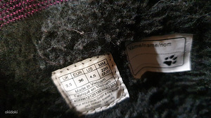 Jack Wolfskin voodriga talvesaapad s 36/ stp 23,5 cm (3 foto / 3)