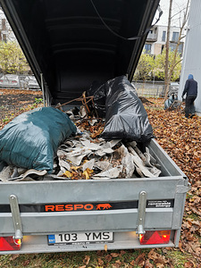 Igasuguse prügi utiliseerimine. (6 foto / 7)