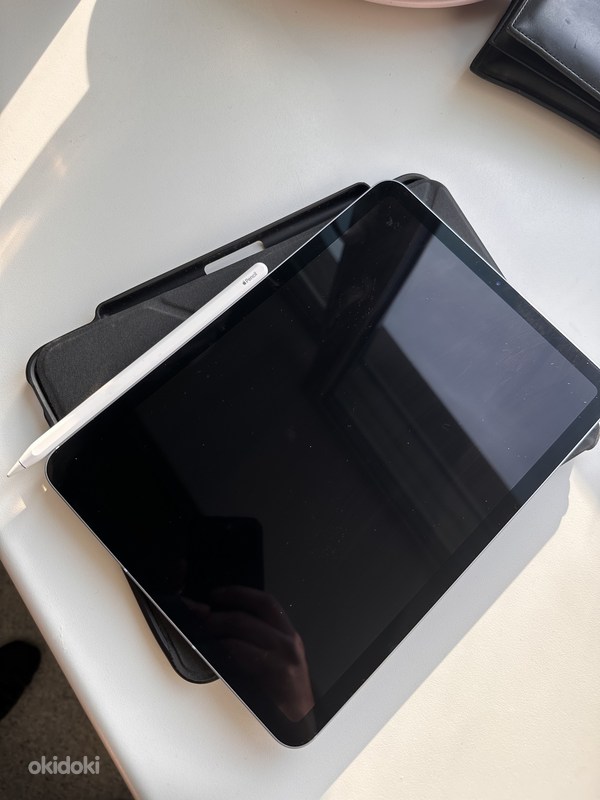 iPad Air 4 Wi-Fi+сотовая связь 64 ГБ + Apple Pencil 2 поколения ...