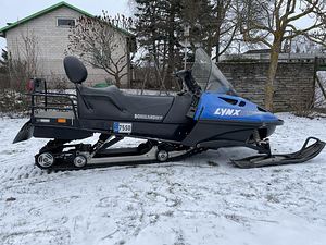 LYNX GLX ST 550 42kW (3 foto / 9)