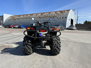 Can-Am OUTLANDER 400 4X4 ATV (4 foto / 8)