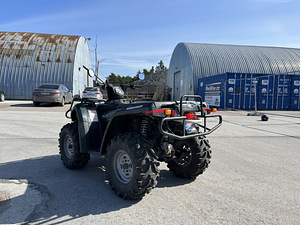 Can-Am OUTLANDER 400 4X4 ATV (5 foto / 8)