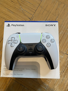 Беспроводной контроллер PS5 DualSense (1 фото из 3)