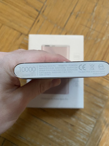 Xiaomi mi power bank pro 10000 mah type-c (3 foto / 4)