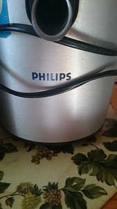 Соковыжималка PHILIPS и мясорубка BOSH (2 фото из 5)