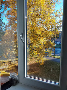 Korteri muuk.