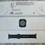 Apple Watch Series 8 GPS 41 mm Midnight Alu/Sport Band uus! (foto #2)
