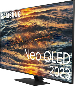 Samsung QN95C 85'' 4K UHD Neo QLED teler, must. UUS!