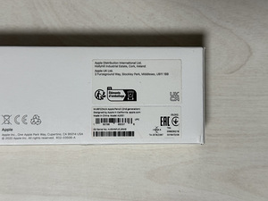 Apple Pencil 2 nagu uus! (2 foto / 2)
