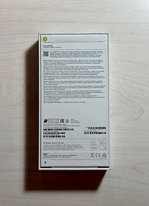 Apple iPhone 16 Plus Черный новый, в упаковке Не активирован (3 фото из 3)