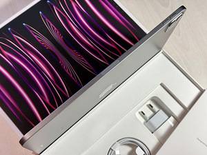Apple iPad Pro 11 4-gen M2 128GB WIFI nagu uus! (3 foto / 9)