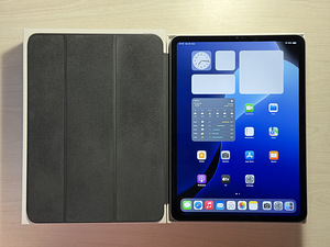 Apple iPad Pro 11 4-gen M2 128GB WIFI nagu uus! (6 foto / 9)