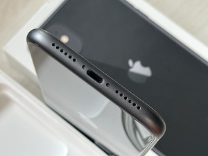 Apple iPhone 11 Black 128GB v heas korras! Aku 85% (6 foto / 10)