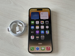 Apple iPhone 14 Pro Max 256GB v heas korras! (6 foto / 8)