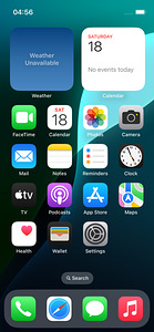 Apple iPhone 13 mini 128GB Blue väga heas korras! (6 foto / 8)