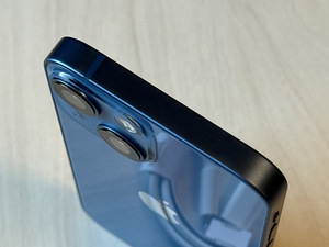 Apple iPhone 13 mini 128GB Blue väga heas korras! (4 foto / 8)
