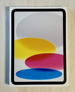 Apple iPad 11 2025 256 WiFi Silver/Blue uus! Aktiveerimata (1 foto / 3)