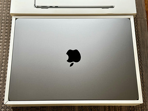 Apple Macbook Air 13 M2 8/256GB Space Gray SWE nagu uus! Aku (2 foto / 6)