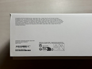 Apple Airpods Max USB-C Starlight nagu uus! Garantii 03.2026 (8 foto / 10)