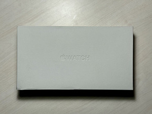 Apple Watch Ultra 2 49mm Natural Ti Blue TL UUS! (1 foto / 5)