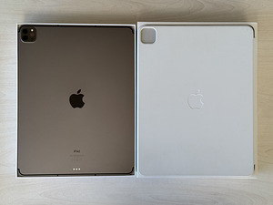 Apple iPad Pro 12.9 M1 128GB WIFI+Cellular (1 фото из 10)
