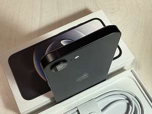 Apple iPhone 16e Black 128GB uus… (5 foto / 9)